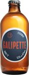 Galipette - Brut Dry Cider (12 x 330ml), 5.5% ABV, Hand-Picked French Apples, Slowly Fermented, Medium Strength, Balanced, Earthy Aroma, Vibrant Taste, Gluten Free, No Added Sugar, No Sweeteners