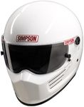 SIMPSON BANDIT HELMET SNELL SA2015 