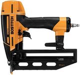 BOSTITCH Finish Nailer Kit, 16GA, Smart Point, Pneumatic (BTFP71917)