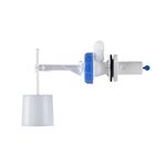 Fluidmaster B610 W.C. Fill Valve Side Entry, one Color
