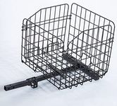 Large Rear Basket Heavy Duty Folding Foldable Design Accessory for Pride Mobility & Golden Scooters