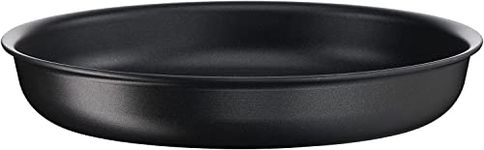 Tefal Ingenio Frying Pan 28 cm, Induction, Non-Stick Coating, Cooking Start Indicator, Stackable, Dishwasher-Safe, Made in France, Eco Resist L3970602