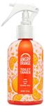 ANGRY ORANGE Toilet Tamer Bathroom Spray, Citrus Orange Spice Toilet Spray, Bathroom Odor Eliminator and Air Freshener for Before or After You Go, Bathroom Use and Other Areas of Home, 6 Ounces