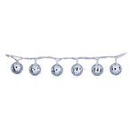 Kikkerland LT13 Disco String Lights