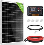 ECO-WORTHY 170W Solar Panel Kit 680