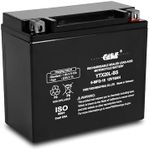 YTX20L-BS Battery for Yamaha Big Bear Grizzly Kodiak YFM400 400, 450