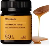 Manukora Raw Manuka Honey, MGO 50+,