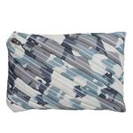 ZIPIT Camo Jumbo Pencil Case, Grey Camouflage (ZTJ-CG-GY), camo Grey