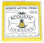 Asher Guitars Acoustic Hawaiian ™ Lap Steel Strings - Single Set