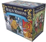 Magic Tree House Merlin Missions Bo