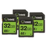 Hunting Made Easy 32GB SD (4 PK)