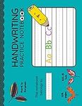 Panoramic Handwriting Practice Book