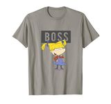 Rugrats Angelica Boss Word Cutout T-Shirt