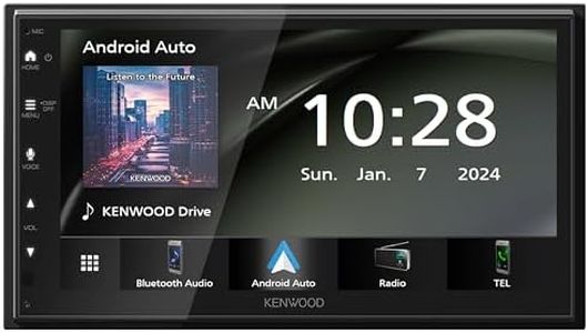 KENWOOD DM