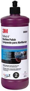 3M 06064 Perfect-It Machine Polish - 1 Quart