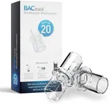 BACtrack Breathalyzer Mouthpieces (