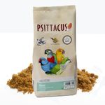 Psittacus Parrot Hand-Feeding Formula 2.2 lb | Versatile Diet for Baby Caiques, Conures, Green Cheeks and Other Parrots | Premium Food for Birds, 100% no-GMO