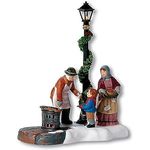 Department 56 Dickens' A Christmas Carol Chestnut Vendor