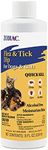 Zodiac Flea and Tick Dip For Dogs and Cats, 8-Ounce
