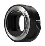 Nikon FTZ II - Adapter for F-Mount Lenses on Z-Mount Cameras