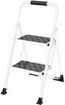 HBTower 2 Step Ladder, 2 Step Stool
