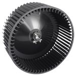 Upgrade 1472-1091 14721091 RV Air Conditioner Blower Wheel Compatible with Coleman Mach Indoor AC Wheel Package Blower 2-year warranty