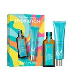 Moroccanoil Destination Hydration Hair & Body Set