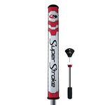 Super Stroke CounterCore Legacy 3.0 Putter Grip - Red