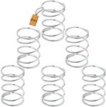 Eyoloty 6-Pack DWO1DT995 Replacement Trimmer Spring Compatible with Dewalt DCST920 DCST922 DCST970 DCST990 DCST925 Cordless String Trimmer,Metal Replacement Spring for DWO1DT995 Trimmer Spool Head