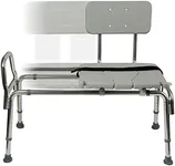 DMI Tub Transfer Bench and Shower C