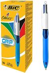 BIC 4 Color Grip Original Ballpoint