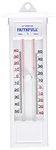 Faithfull FAITHMMBUTMF Thermometer Press Button Max-Min Day/NIght Check