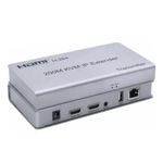 JK Vision HDMI USB KVM Extender Up to 200M,KVM IP Extender RJ45 IP Network, Single cat5e/6/7 200M HDMI KVM Over IP Extender Full HD 1080P.(CC-EXT-048)