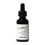 Minimalist Pure Rosehip Oil with Vitamin C Face Serum for Glowing Skin | Facial Oil For Men & Women | 30 ml