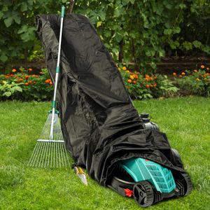 Bramble Lawn Mower Cover – Black, Waterproof Outdoor Protection
