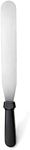 New Star Foodservice 38088 Straight Icing Spatula, 15-Inch, Silver