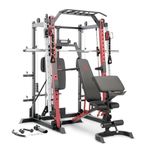 Marcy Smith Machine SM-4033 Multi-functional Cage System & Weight Bench