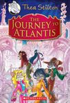 Journey to Atlantis, The [Paperback] Stilton, Thea