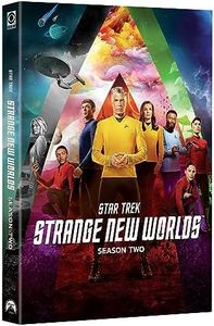 Star Trek: Strange New Worlds - Season Two [DVD]