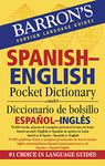 Spanish-English Pocket Bilingual Dictionary (Foreign Language Guides)