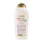 OGX Extra Creamy + Coconut Miracle Oil Ultra Moisture Lotion, 577ml