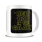 Coffee Mug Dad In The Galaxy Mugs