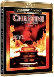 christine - la macchina infernale (blu-ray) Blu-ray Italian Import