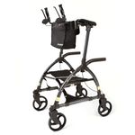 UPWalker Mobility Stand Up Walking Aid (Upright Posture Rolling Walker With Seat) (Standard)