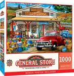 MasterPieces 1000 Piece Jigsaw Puzzle for Adults, Family, Or Youth - Countryside Store & Supply - 19.25"x26.75"