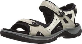 ECCO Women's Atmosphere Offroad Sandals - UK- 8