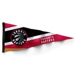 The Sports Vault by Inglasco NBA Toronto Raptors Collector Pennant