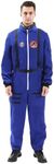 EraSpooky Men's Astronaut Spaceman 