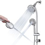 Bar For Handheld Showers