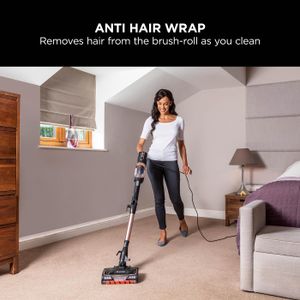 Shark Corded Stick Vacuum Cleaner – Rose Gold